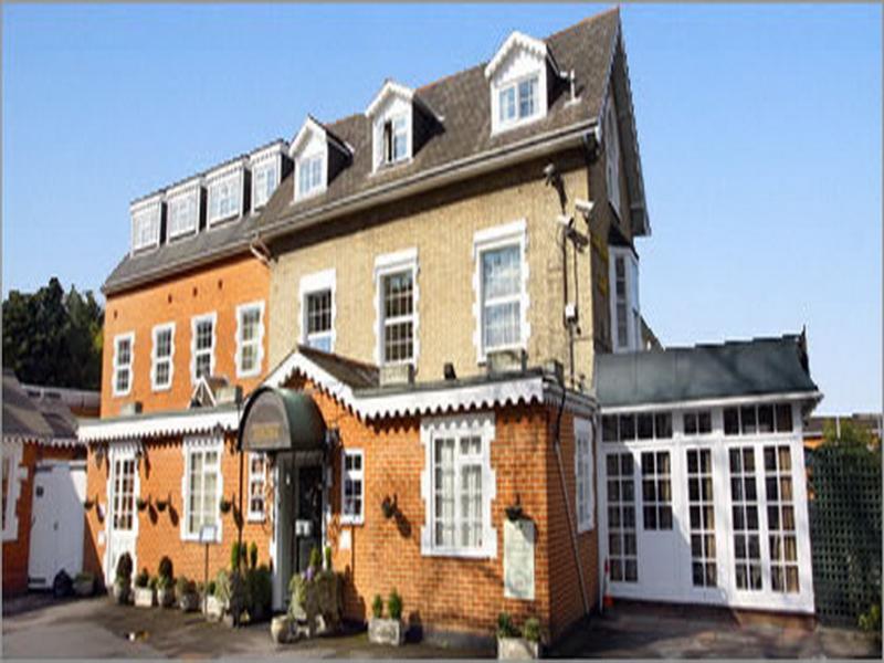South Lodge Hotel Chelmsford Exterior foto